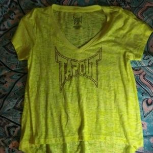 TAPOUT half shirt